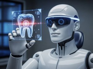 Intelligence artificielle et dentisterie : comment les nouvelles technologies transforment les soins dentaires