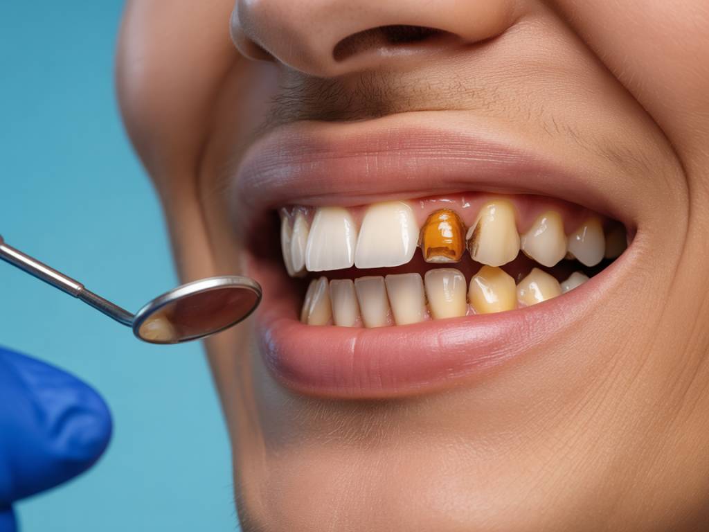 Solution dents jaune cigarette : les techniques qui fonctionnent vraiment selon les dentistes