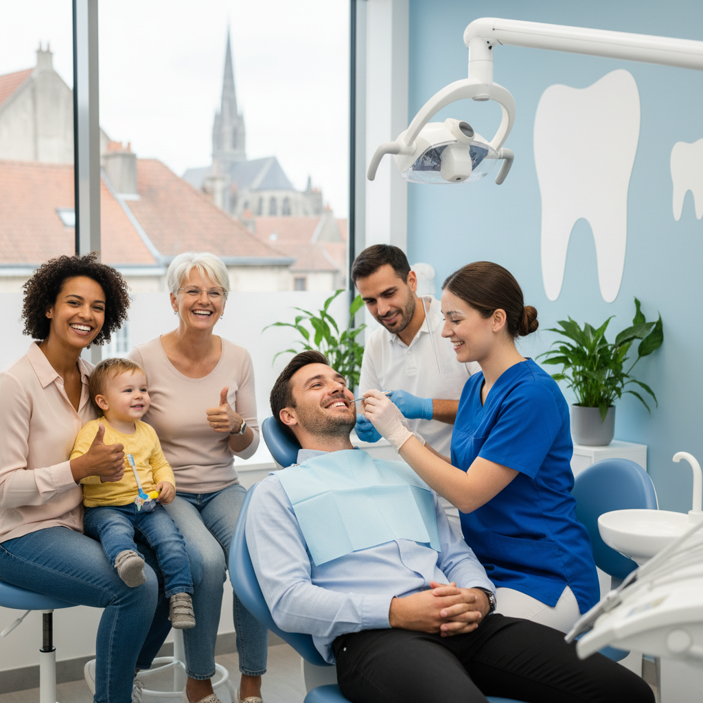 L’importance des contrôles dentaires réguliers chez un dentiste à Saint Ouen