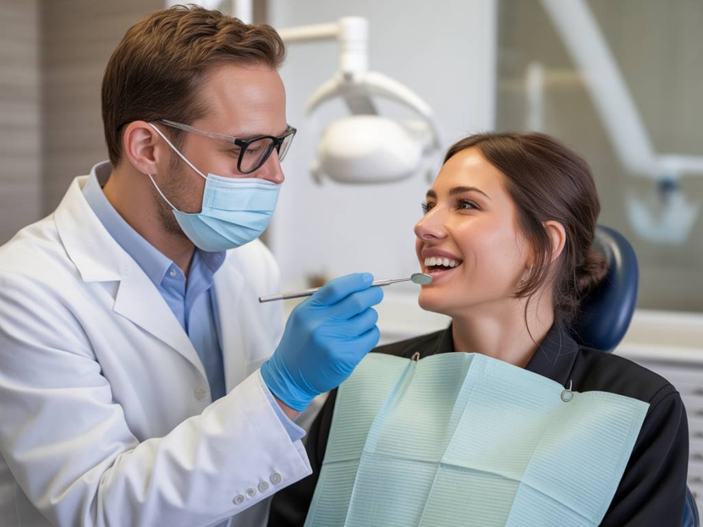 Comment choisir un dentiste spécialisé en parodontologie près de chez vous ?